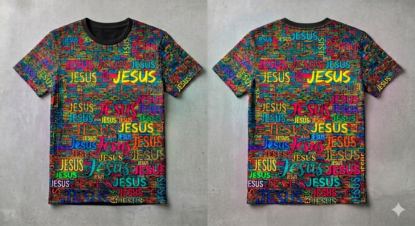 Image of Jesus
