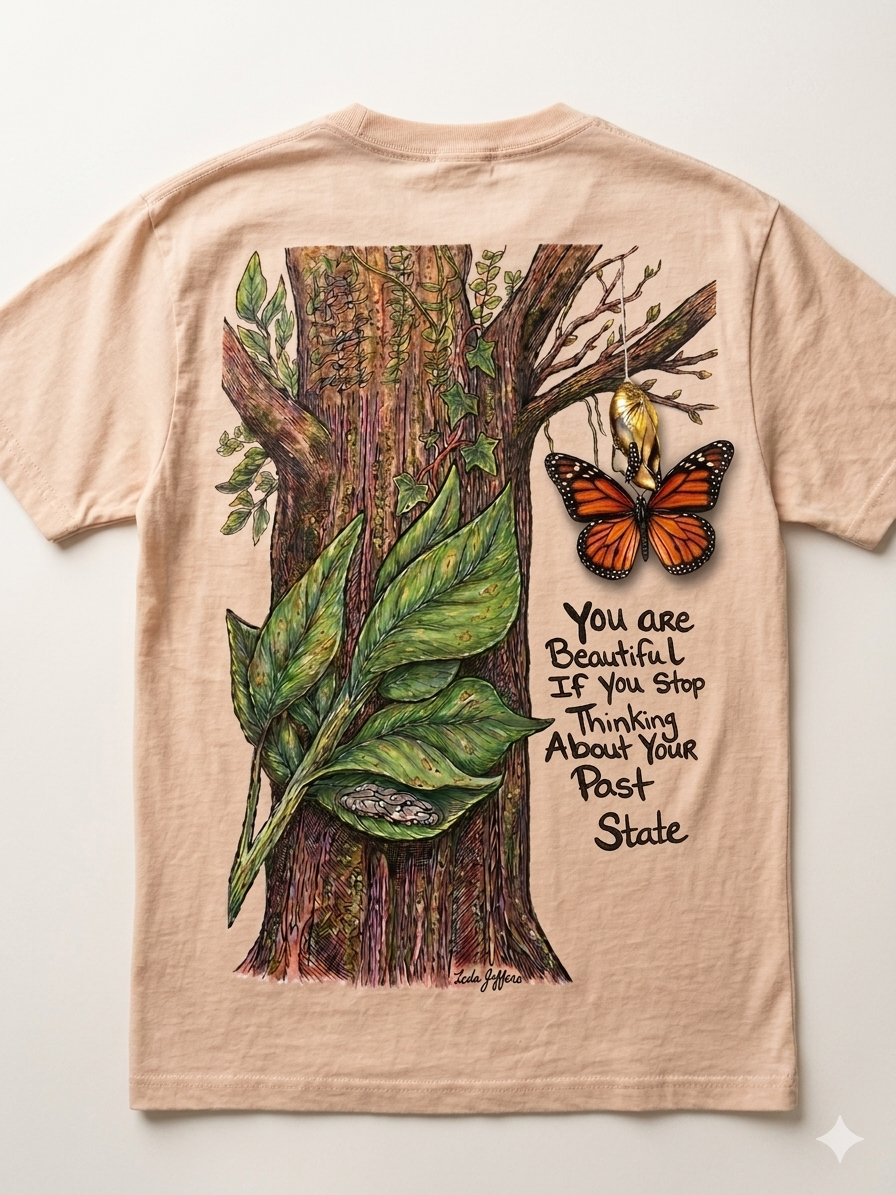 Inspirational Graphic Tee