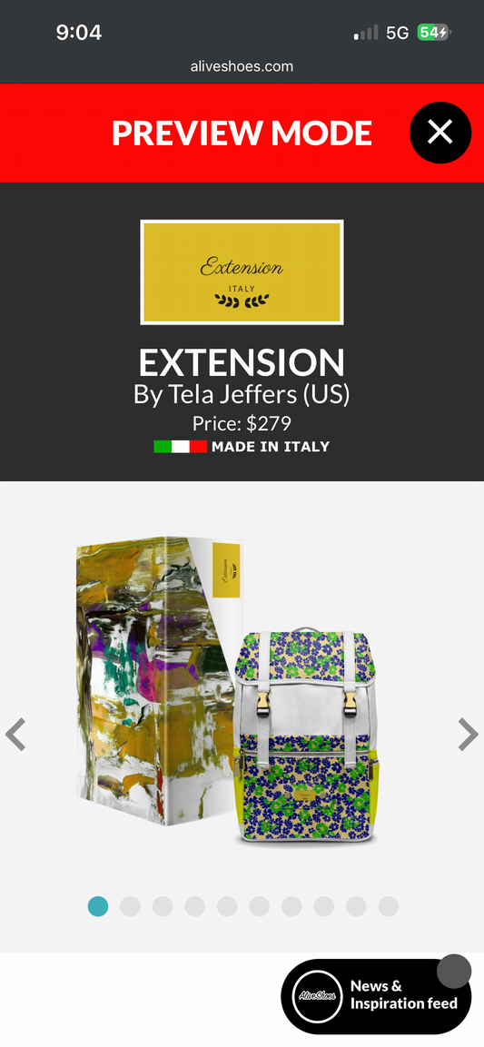https://telalemay.limitededition.shoes
